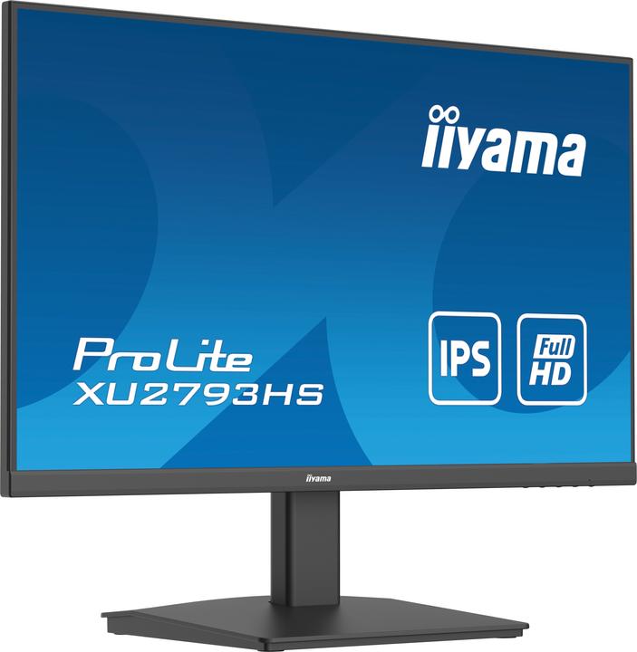 Produktbild iiyama XU2793HS-B6 (1920 x 1080 Pixel, 27")