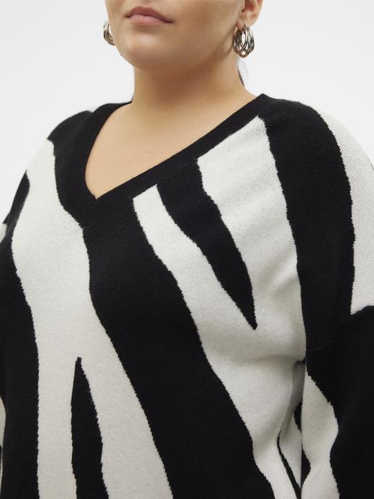 Produktbild Vero Moda VMCNANCY Pullover Strickpullover (50)