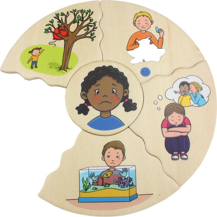 Actual product image Beleduc HUMANICO Emotions (31 pieces)