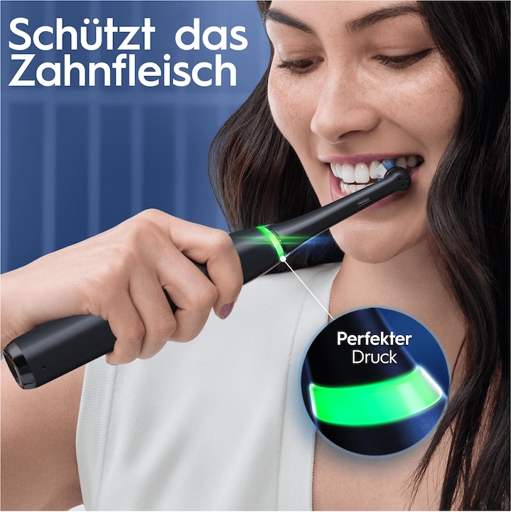 Actual product image Oral-B iO-Series 8 Limited Edition (Oscillating toothbrush)