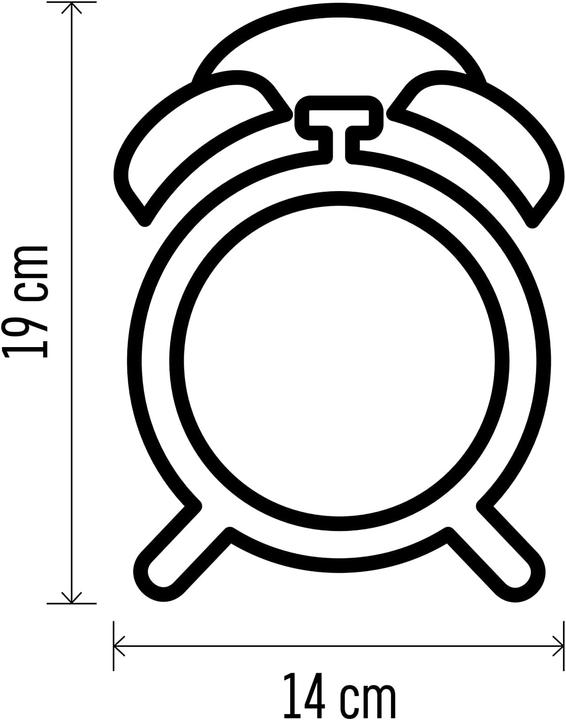 Produktbild Emos LED Schneekugel mit Timer