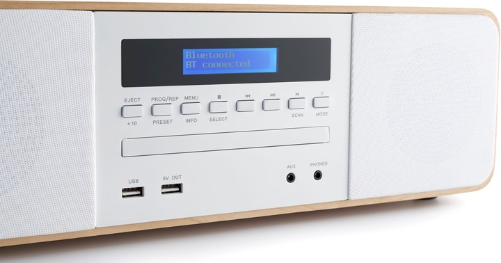 Produktbild Thomson MIC201IDABBT (DAB+, FM, Bluetooth)