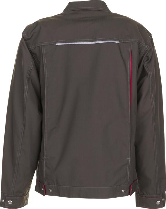 Produktbild Planam Bundjacke oliv/rot 60 62 (62)