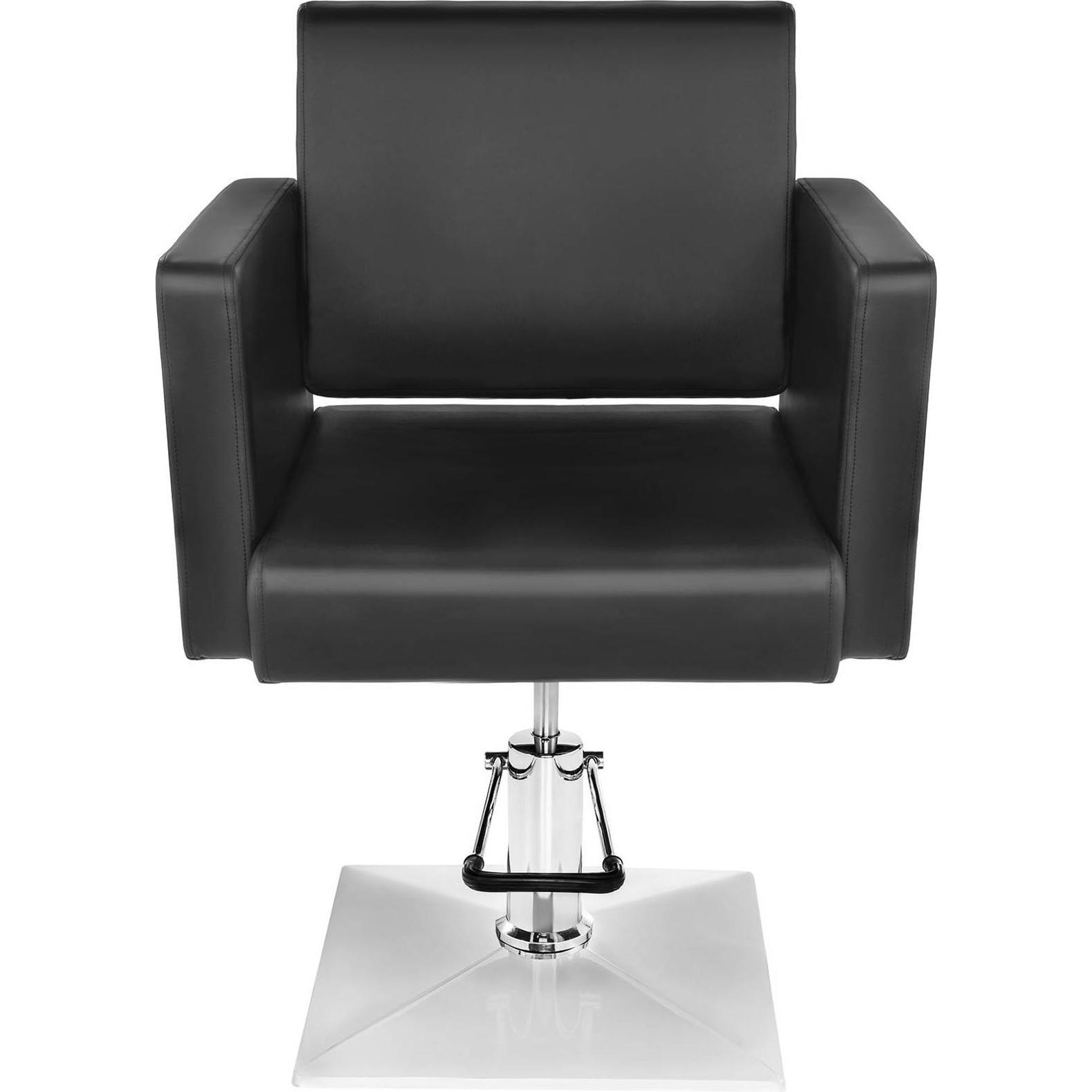 Thumbnail - Physa, Sessel, Friseurstuhl Hydraulisch Frisierstuhl Friseursessel Bedienungsstuhl 200 Kg 360°