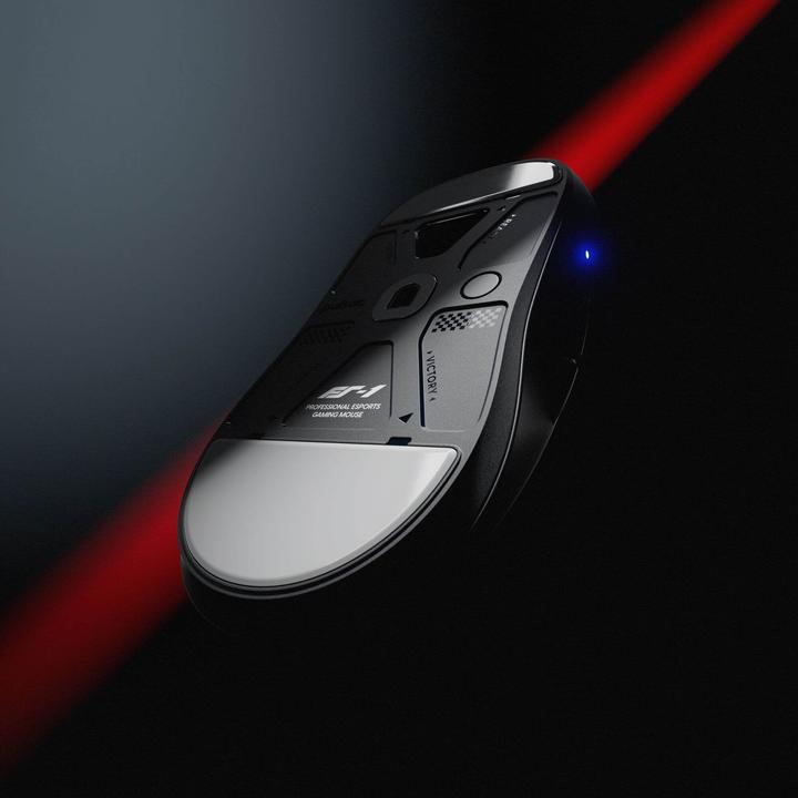 Produktbild Pulsar eS FS-1 - Gaming Mus - Optisk - 5 knapper - Blå (Kabelgebunden, Kabellos)