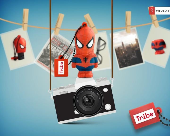 Produktbild Tribe Marvel Spiderman (8 GB)