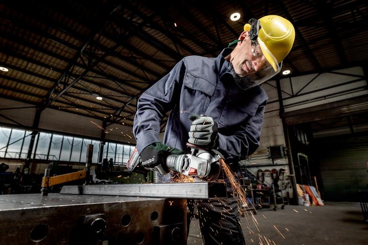 Produktbild Metabo WPB 18 LT BL 11-125 Quick (125 mm)