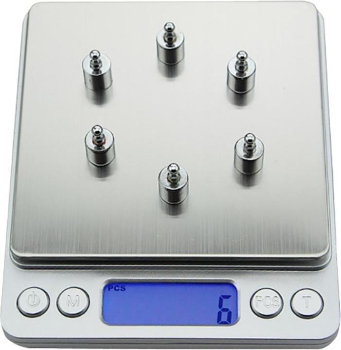 Immagine prodotto Purecrea Digitale Feinwaage 0.1g-3000g