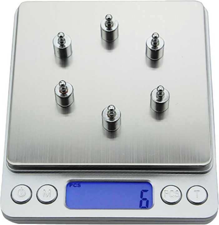 Actual product image Purecrea Digitale Feinwaage 0.1g-3000g