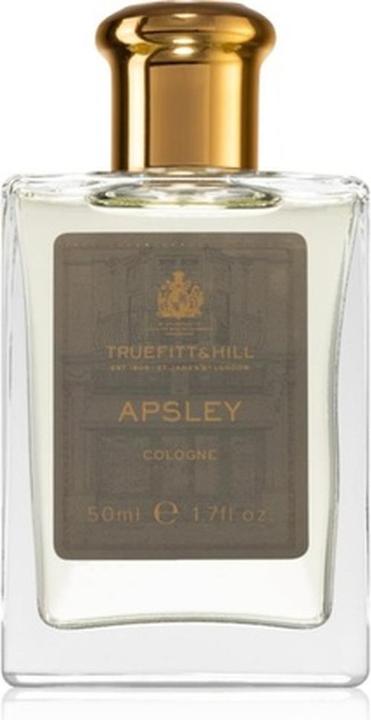 Produktbild Truefitt & Hill Apsley Cologne 50 ml für Männer (Eau de Cologne, 50 ml)