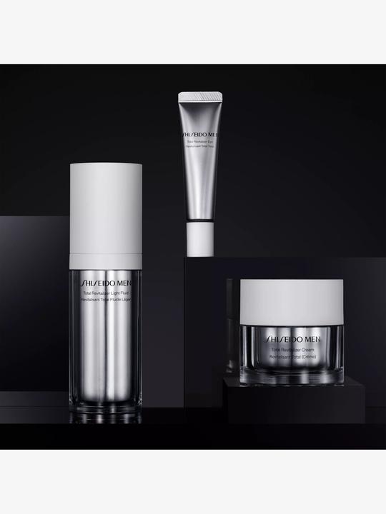 Actual product image Shiseido Total Revitalizer Eye (re) (Crème, 15 ml, Day + Night)