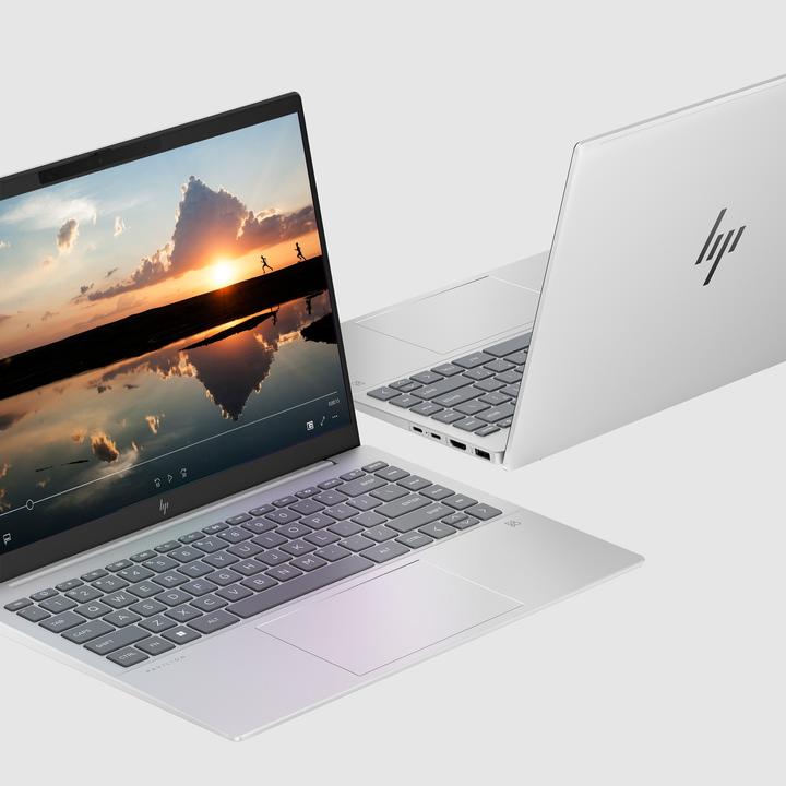 Actual product image HP Pavilion Plus 14-ew1175ng (14", 1000 GB, 32 GB, DE, Intel Core Ultra 7 155H)