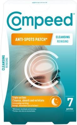 Image du produit Compeed Patch nettoyant anti-taches Nettoyer Absorber et Exfolier Hydrocolloïde Patchs anti-taches Pimple Pa