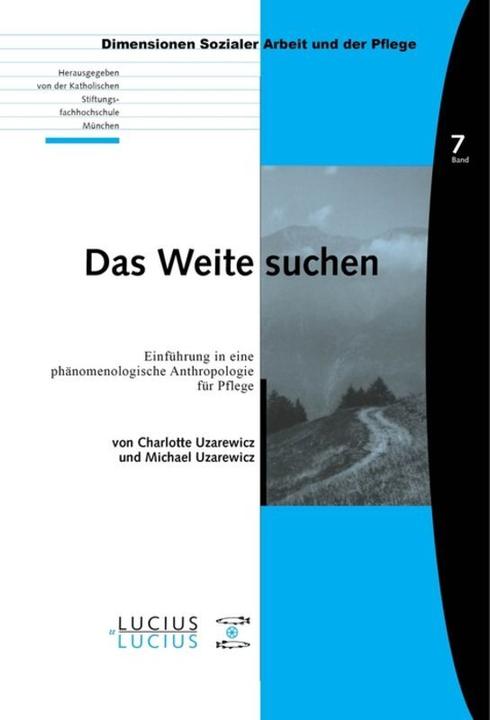 Produktbild Das Weite suchen (Deutsch, Charlotte Uzarewicz, Michael Uzarewicz, 2005)