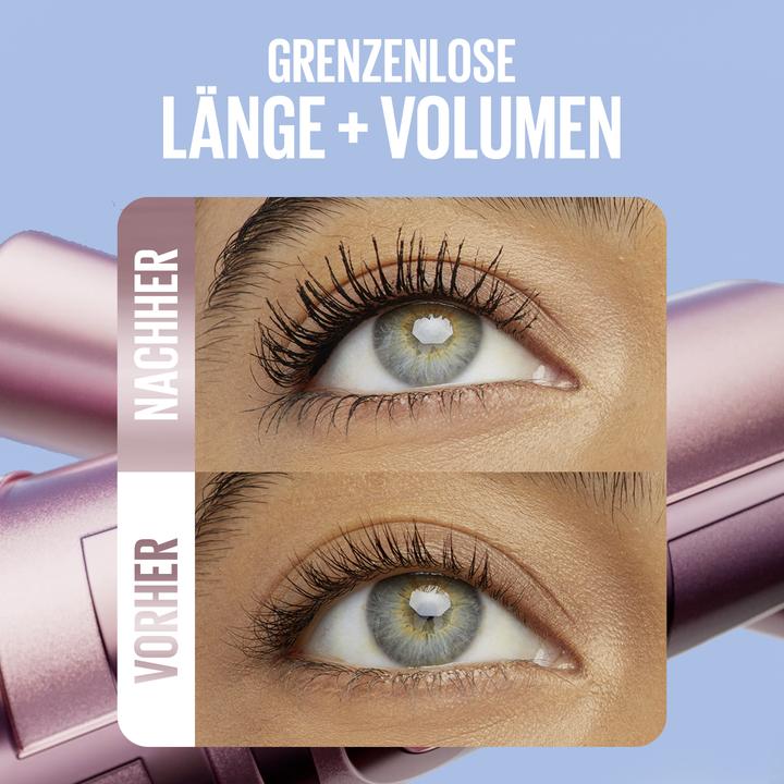 Image du produit Maybelline New York Lash Sensational (Altitude verte)