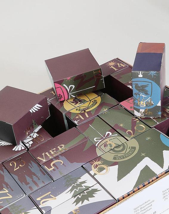 Produktbild Sockswear Harry Potter (35 - 41)