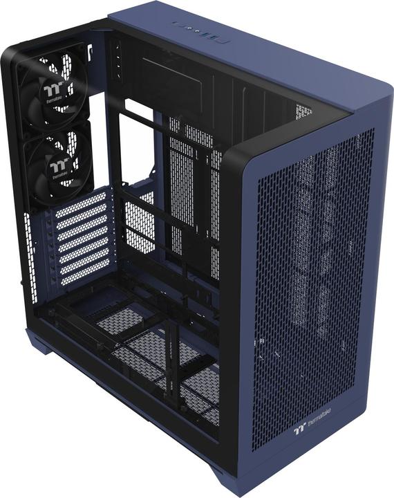 Actual product image Thermaltake View 390 Air Future Dusk (ATX, mATX, Mini-ITX)