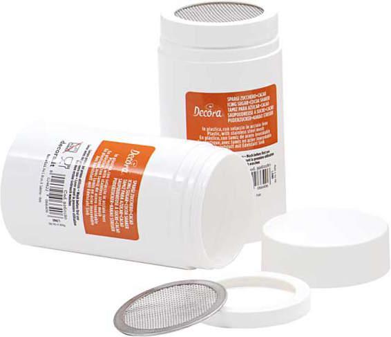 Actual product image Decora Puderzuckerstreuer Plastik