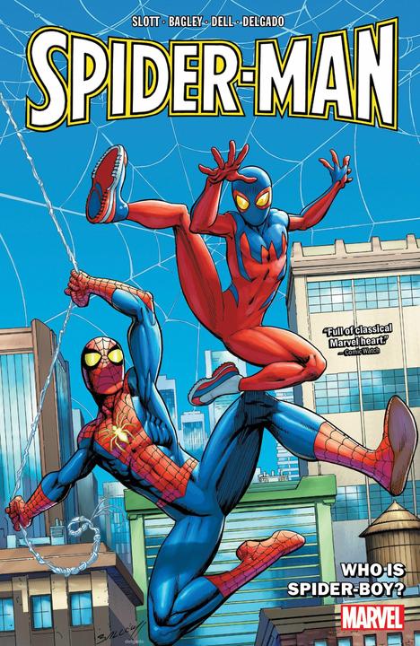 Spider-Man 2 (English, Dan Slott, Mark Bagley, 2023)