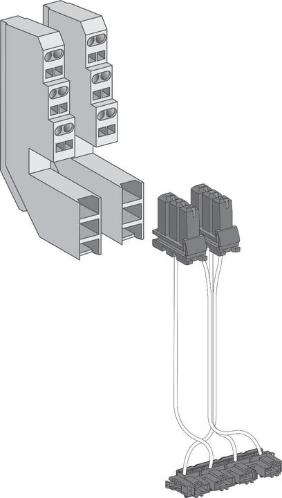 Image du produit Schneider Electric Technique d'insertion LV847507