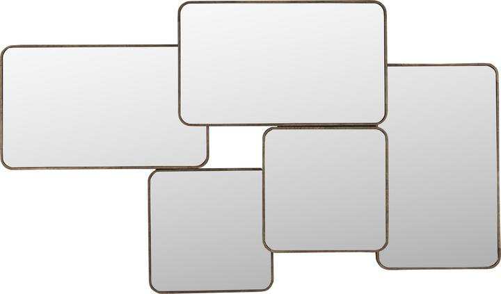 Dutchbone Miroir Cordelia (120 x 3 cm)