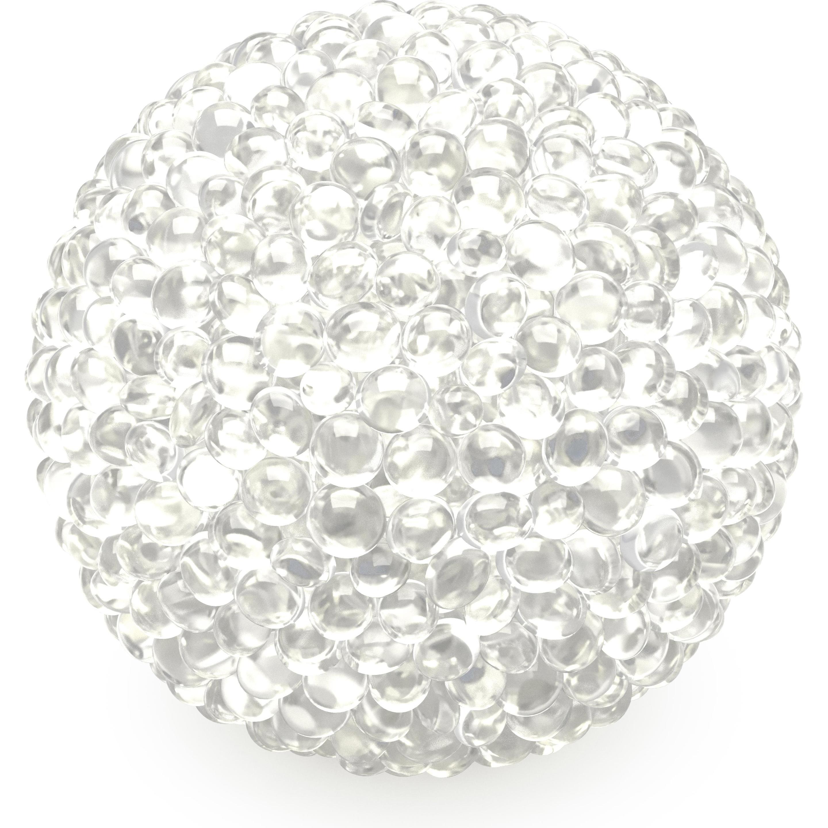 Stadler Form, Raumduftaccessoire, Duftkugel White Amber (35 ml)