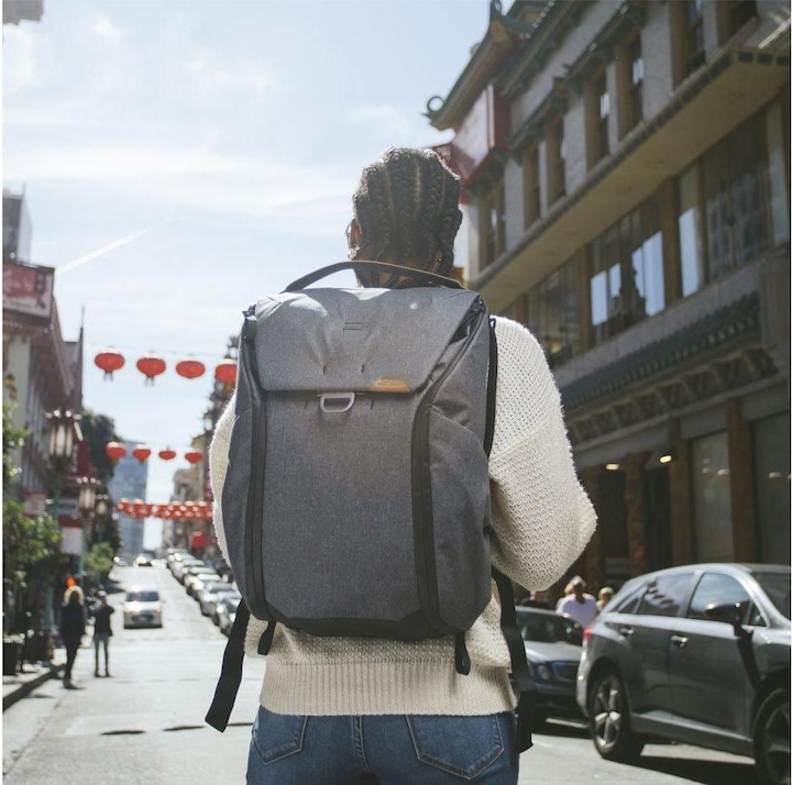 Produktbild Peak Design Everyday Backpack (Fotorucksack, 20 l)