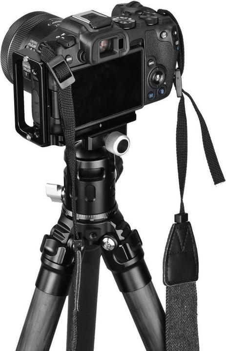 Produktbild Sunwayfoto L-Plaat / L-Bracket Arca Canon EOS R8 (PCL-R8) (Stativ L-Schiene)