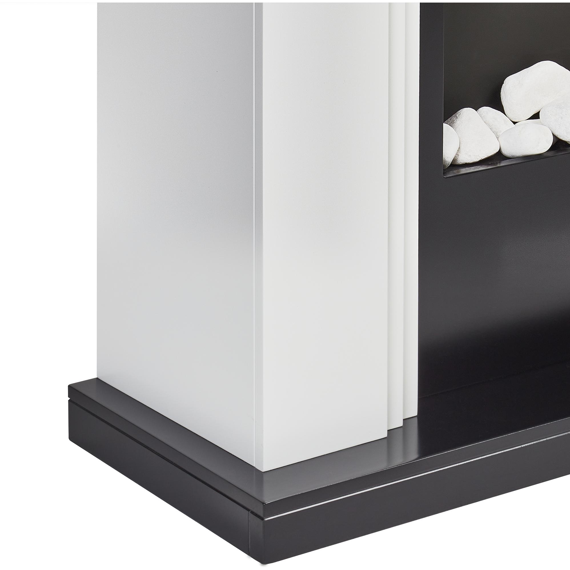 Beliani, Elektrokamin + Bioethanolkamin, Nyiri