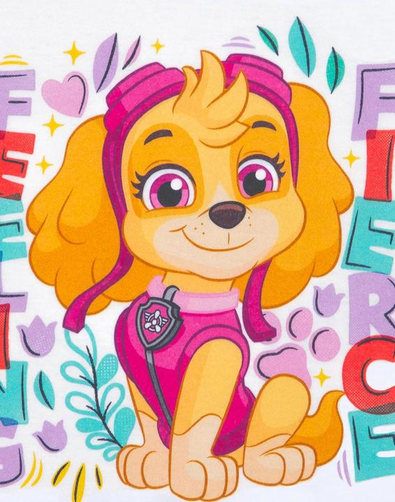 Produktbild Paw Patrol Feeling Fierce TShirt Mädchen (116)
