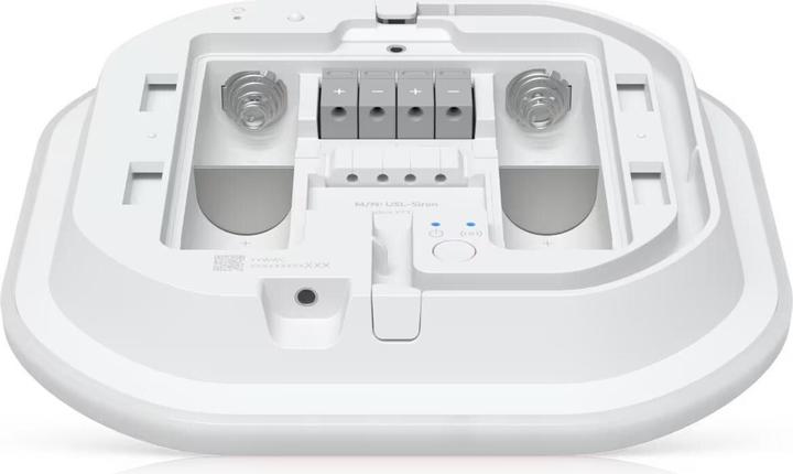 Actual product image Ubiquiti Networks radio siren