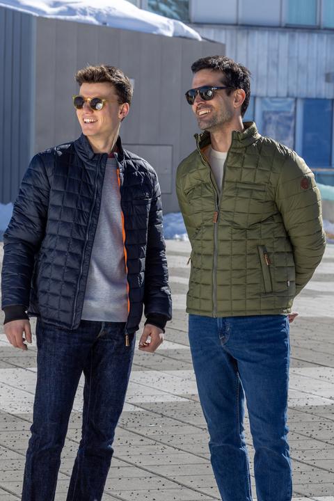 Immagine prodotto Rukka Colton Herren Steppjacke (S)