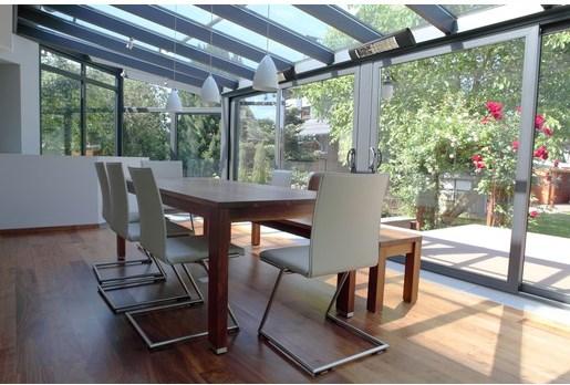 Produktbild Etherma Dunkelstrahler Premium Solamagic D3, 2 kW (2000 W)