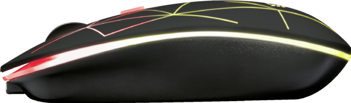 Actual product image Trust GXT 117 Strike (Wireless)