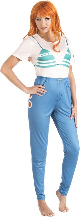 Immagine prodotto Chaks One Piece: Nami (XS)