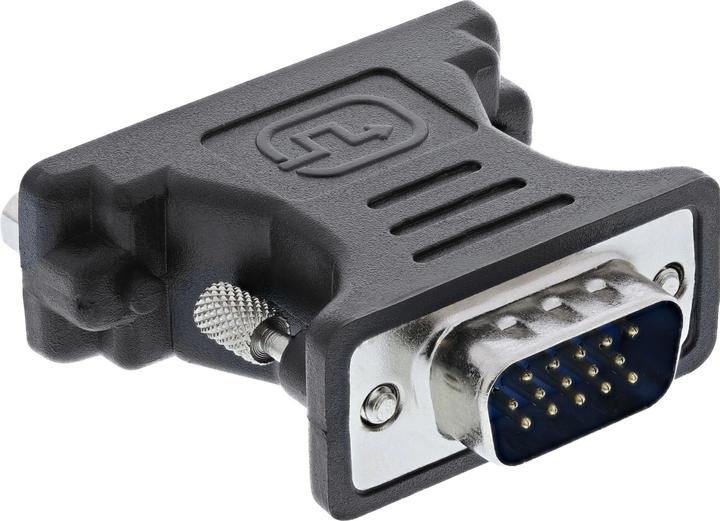 Produktbild InLine DVI-A Adapter (VGA, 7.60 cm)