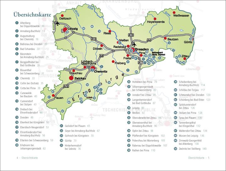 Produktbild 50 sagenhafte Naturdenkmale in Sachsen (Deutsch, Lars Franke, 2017)