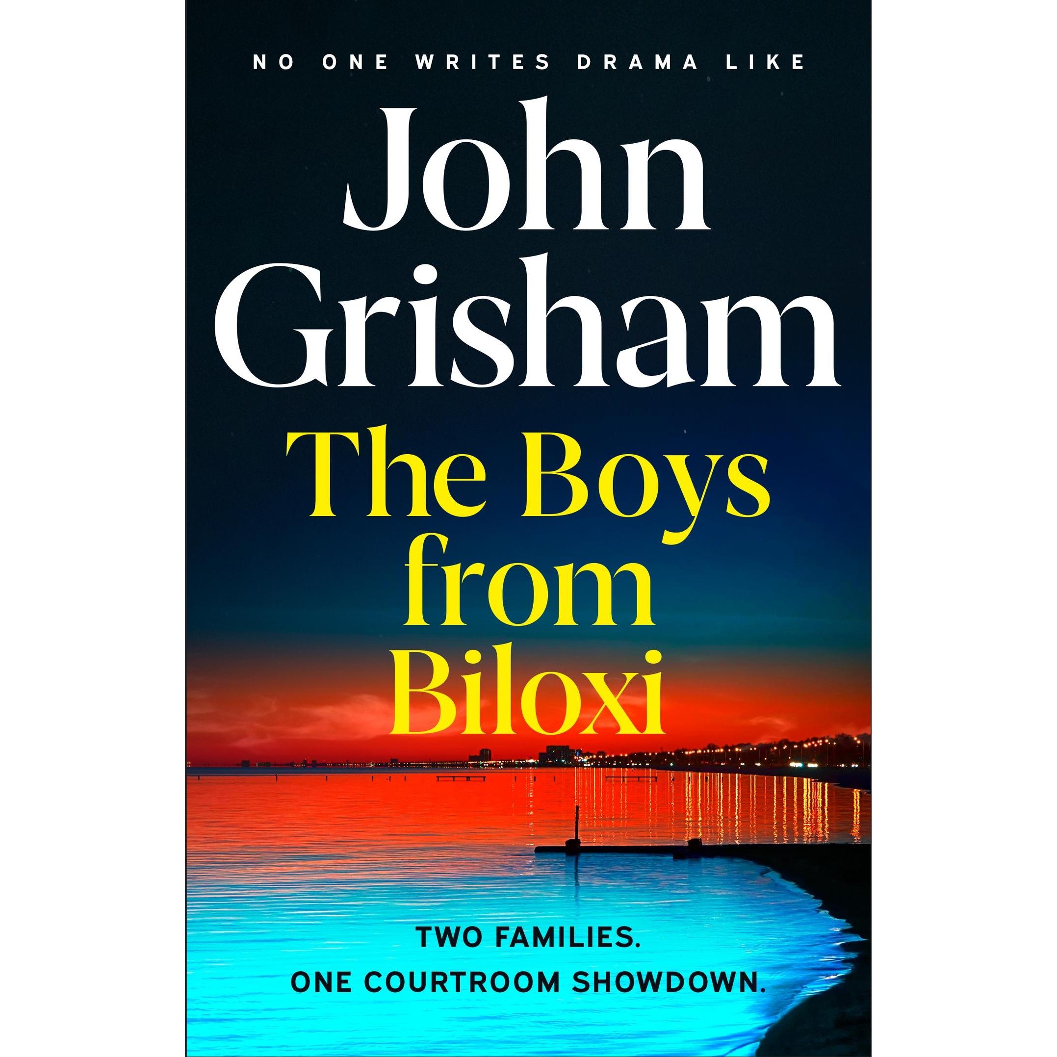 The Boys from Biloxi, Belletristik von Grisham John