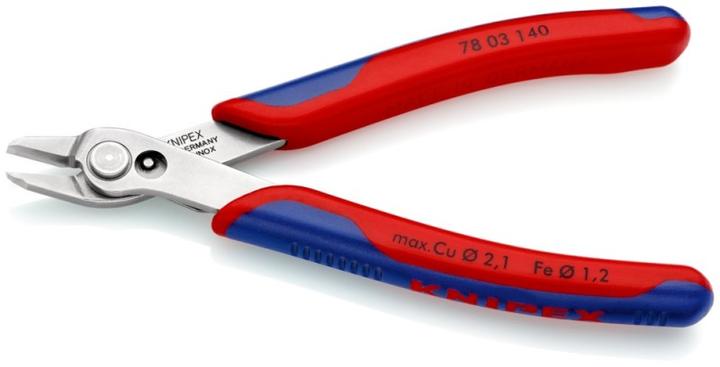 Image du produit Knipex Electronic Super Knips® XL (185 mm)