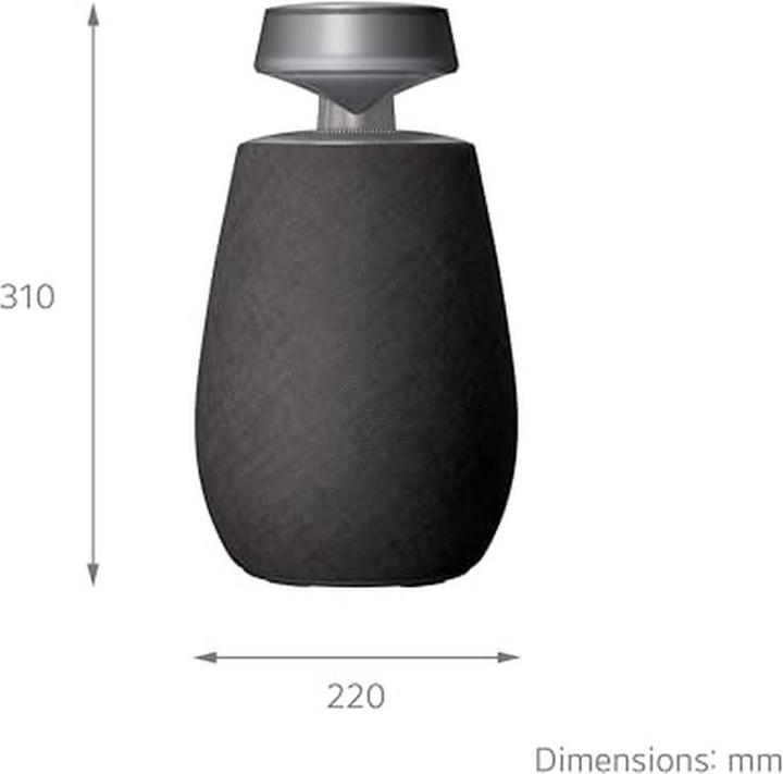 Produktbild LG Xboom 360 (15 h, Akkubetrieb)