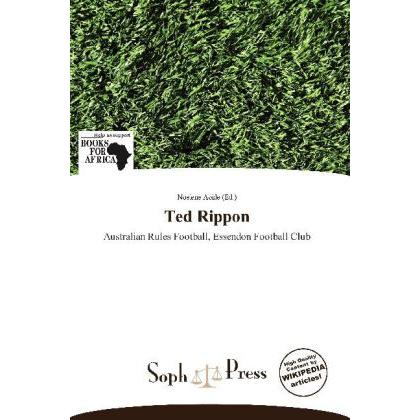 Ted Rippon, Ratgeber
