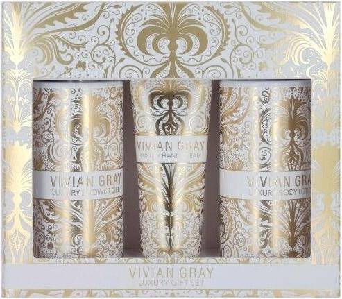 Actual product image Vivian Gray Velvet Touch Body Care Gift Set (Body care set)