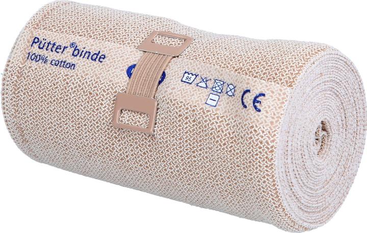 Actual product image Hartmann Puetter Bandage 10cmx5m