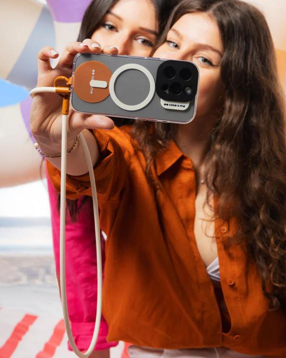 Actual product image Caseme Jelly Necklace: Versatile lanyard to suit every need