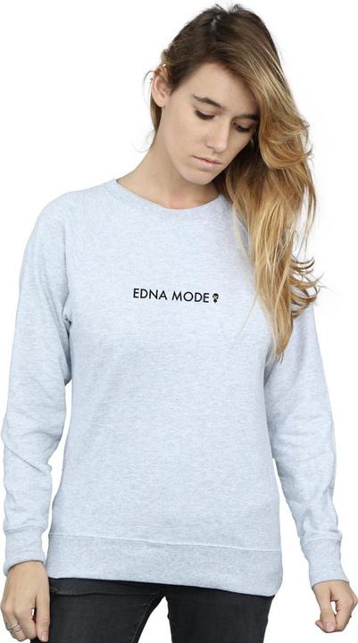Actual product image Disney Womens/Ladies The Incredibles Edna Mode Sweatshirt (XXL)