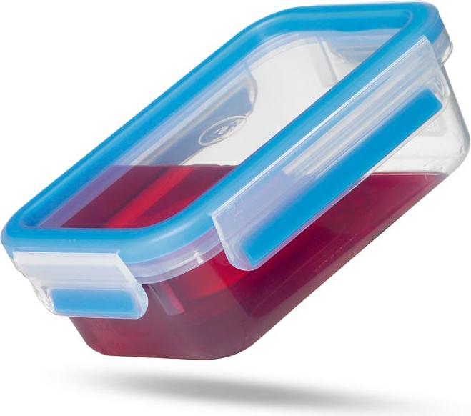 Productafbeelding Emsa Tin Clip&Close rond 1,1 l (1.10 l)