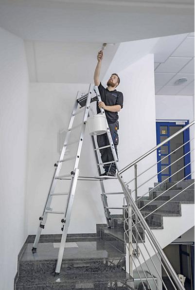 Productafbeelding Munk Aluminium trap (Trapladder, 150 cm)