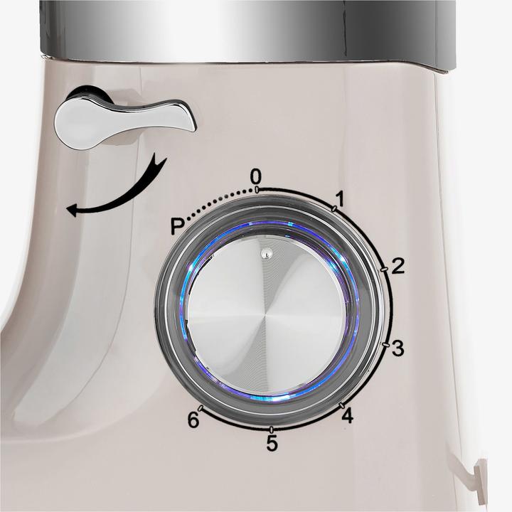Produktbild Arebos Küchenmaschine (1500 W)