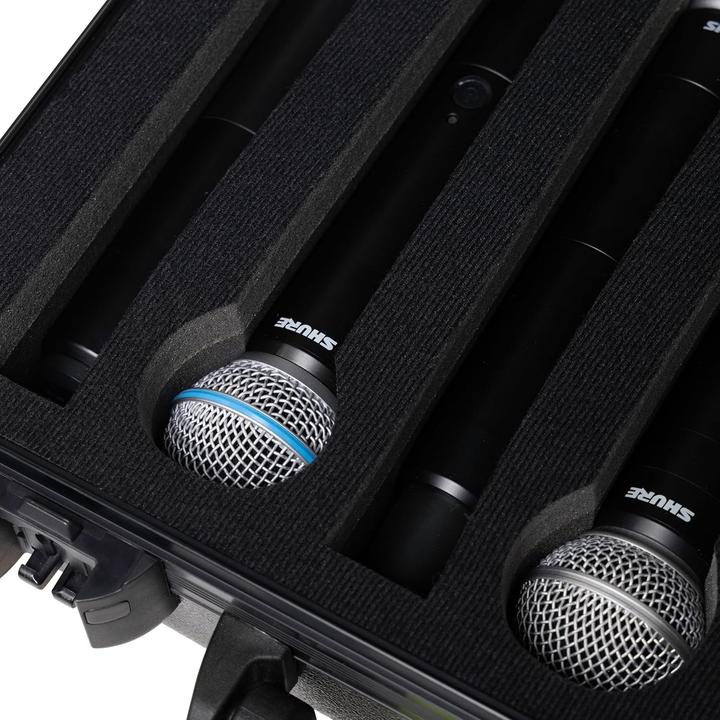 Produktbild Shure SH-MICCASEW06