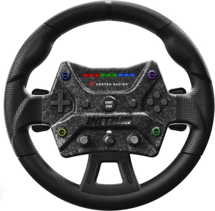 Actual product image Asetek Initium Wheel (PC)